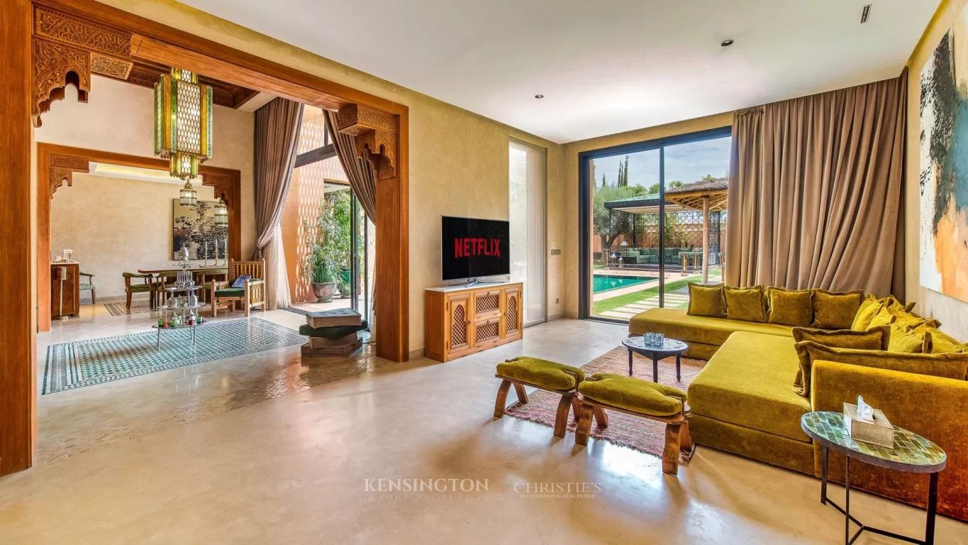 Vente Villa Marrakech 8&nbsp;Pièces 423&nbsp;m²