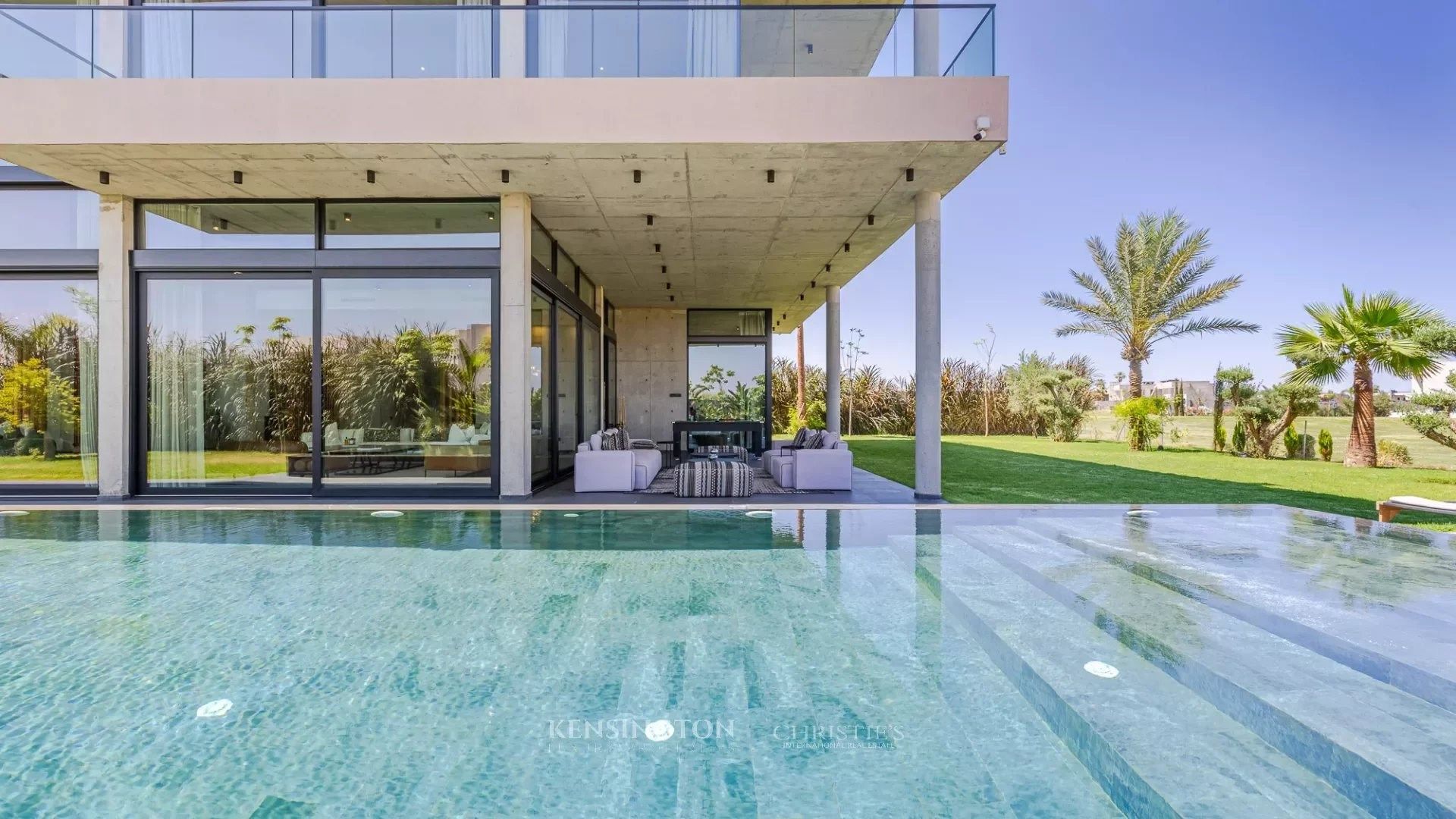 villa 11 Pièces en vente sur Marrakech (40000)
