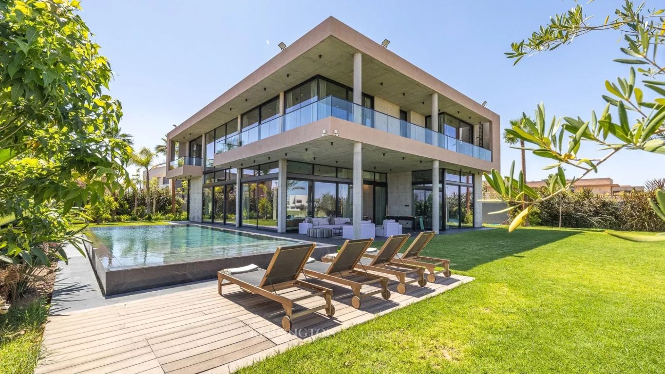 Vente Villa Marrakech 11&nbsp;Pièces 600&nbsp;m²