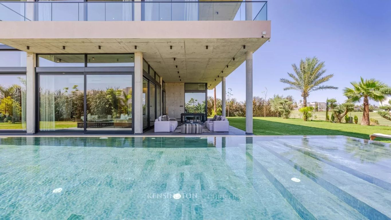 Vente Villa Marrakech 11&nbsp;Pièces 600&nbsp;m²