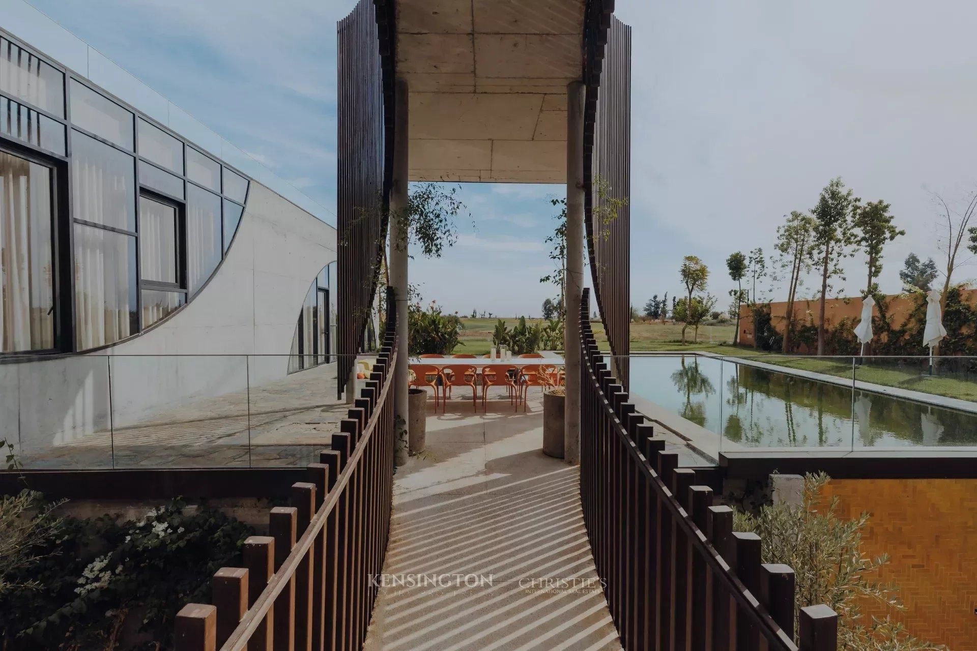 villa 9 Pièces en vente sur Marrakech (40000)