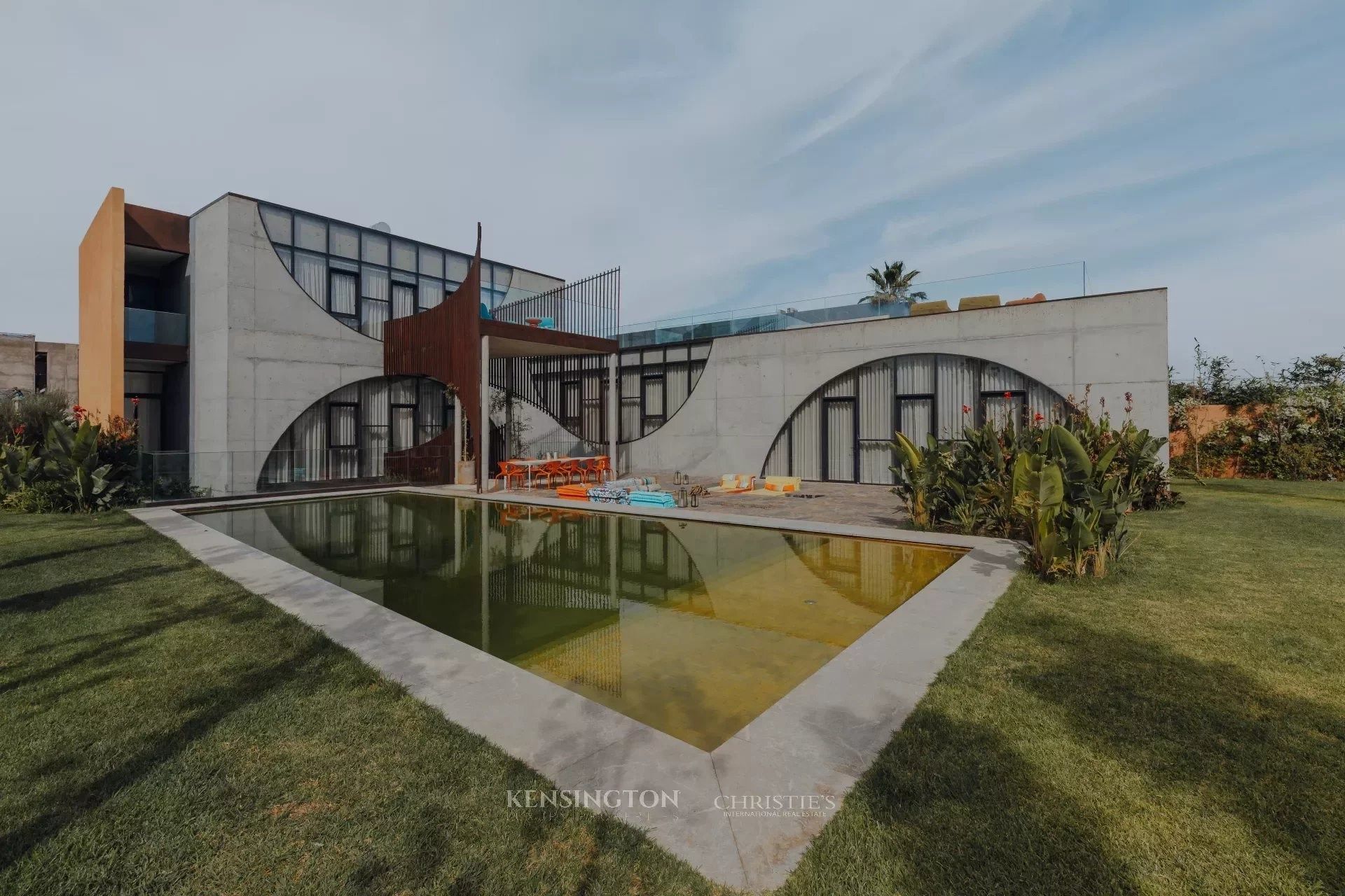 villa 9 Pièces en vente sur Marrakech (40000)