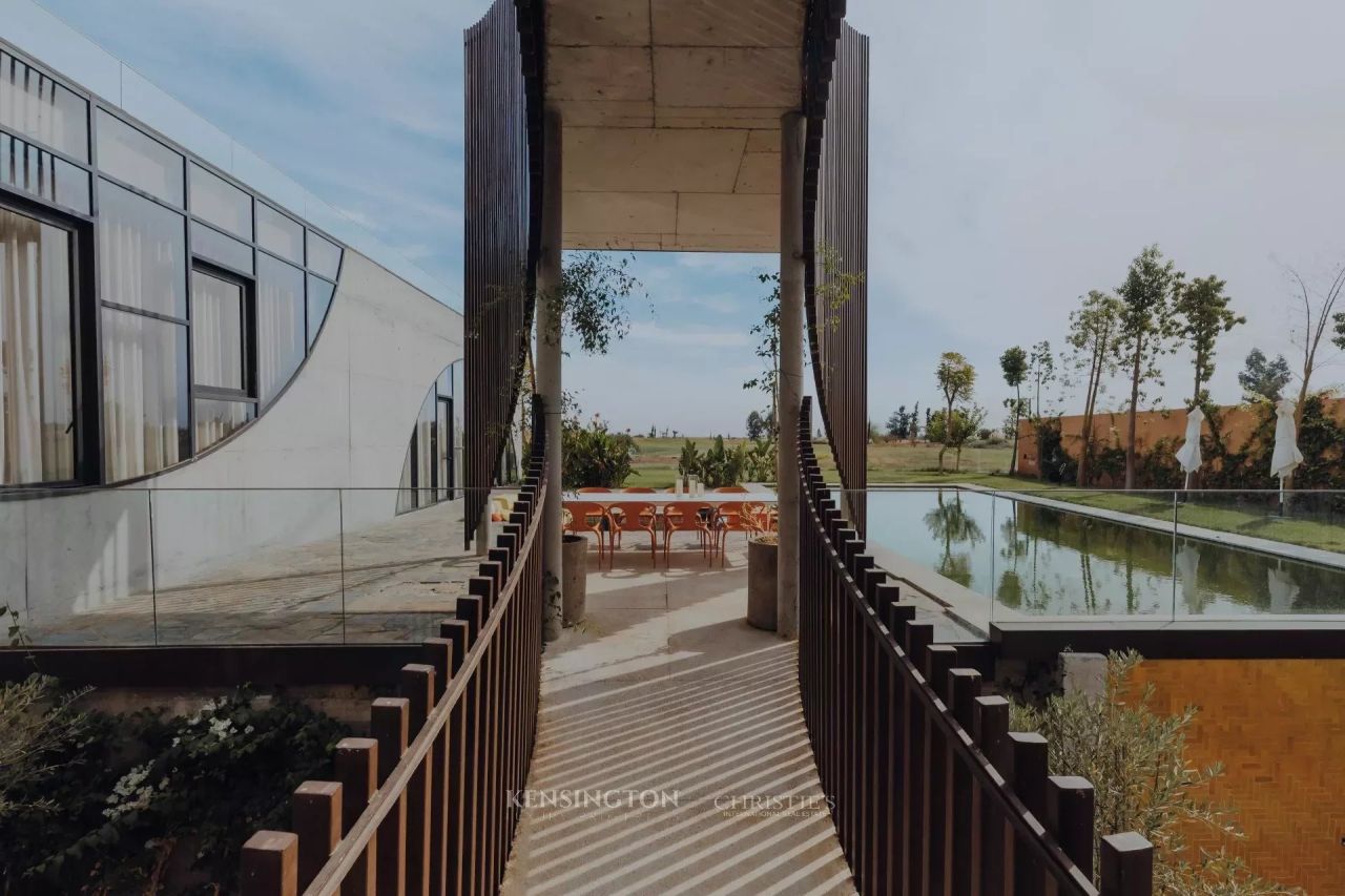 Vente Villa Marrakech 9&nbsp;Pièces 780&nbsp;m²
