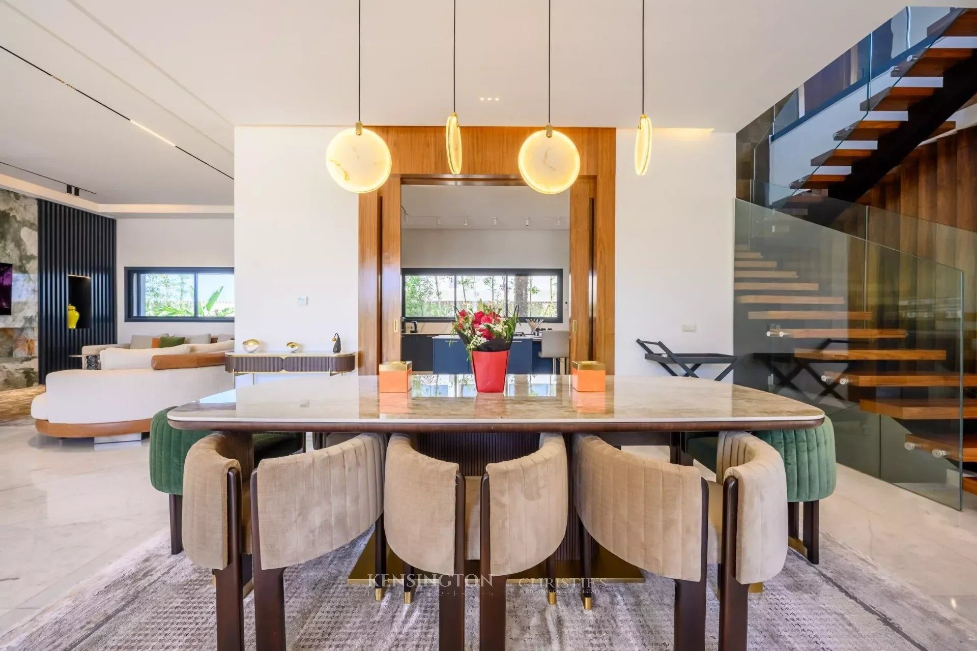 villa 8 Pièces en vente sur Marrakech (40000)