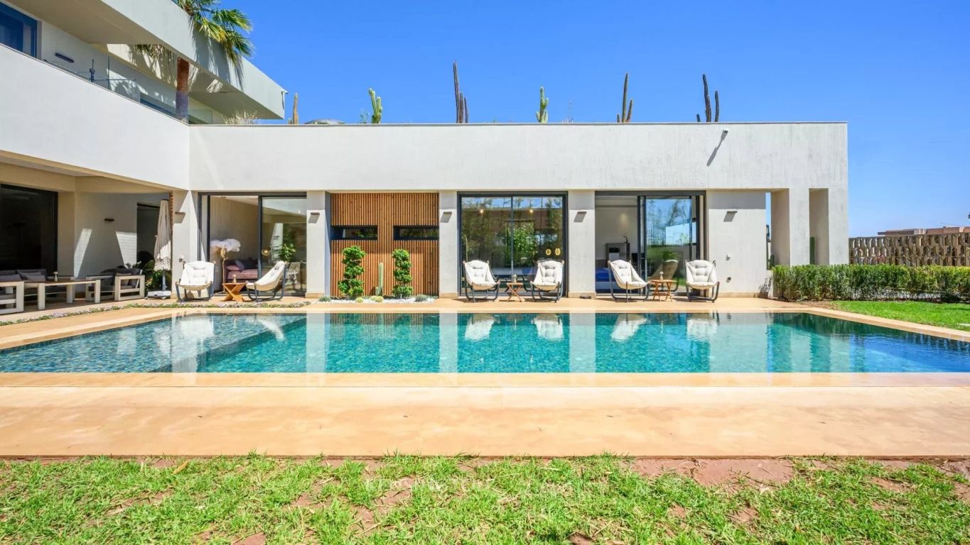 Vente Villa Marrakech 8&nbsp;Pièces 560&nbsp;m²