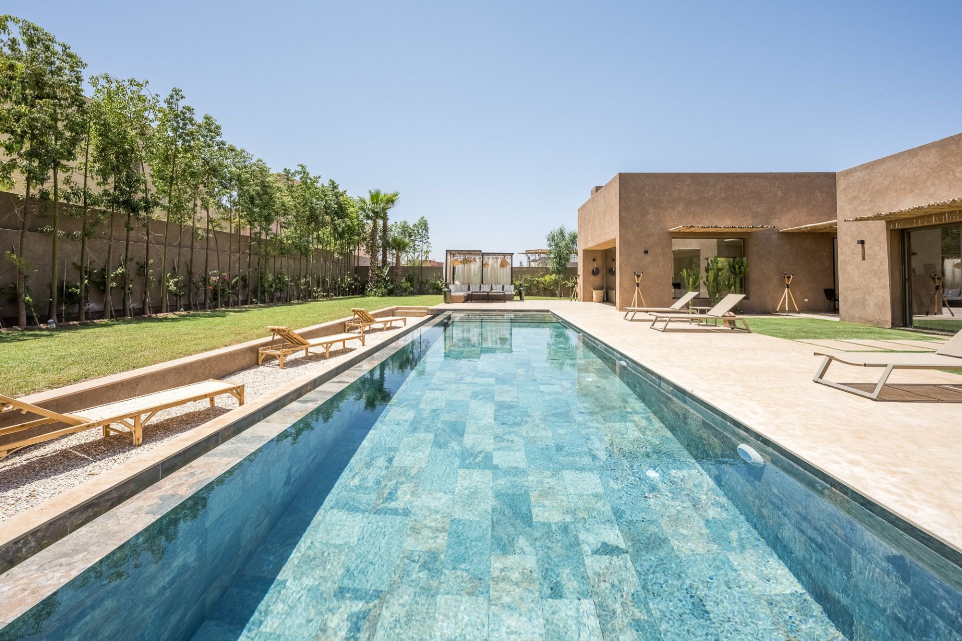 villa 6 Pièces en vente sur Marrakech (40000)