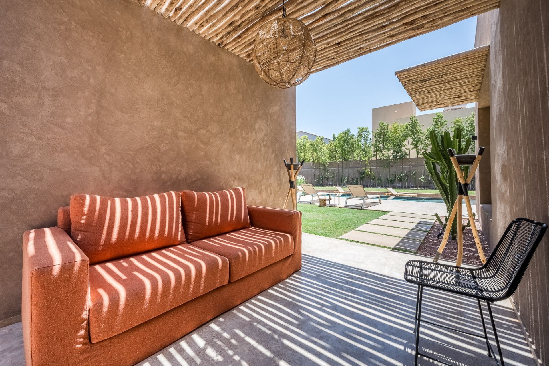 villa 6 Pièces en vente sur Marrakech (40000)