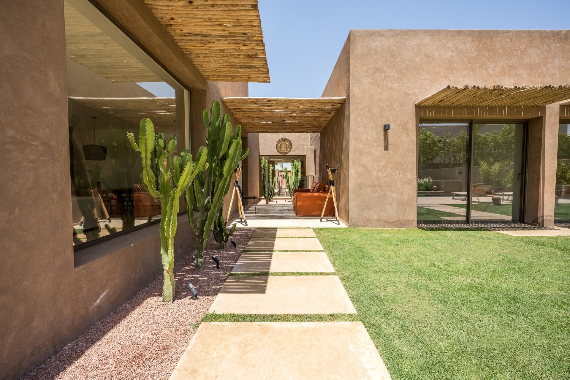 villa 6 Pièces en vente sur Marrakech (40000)
