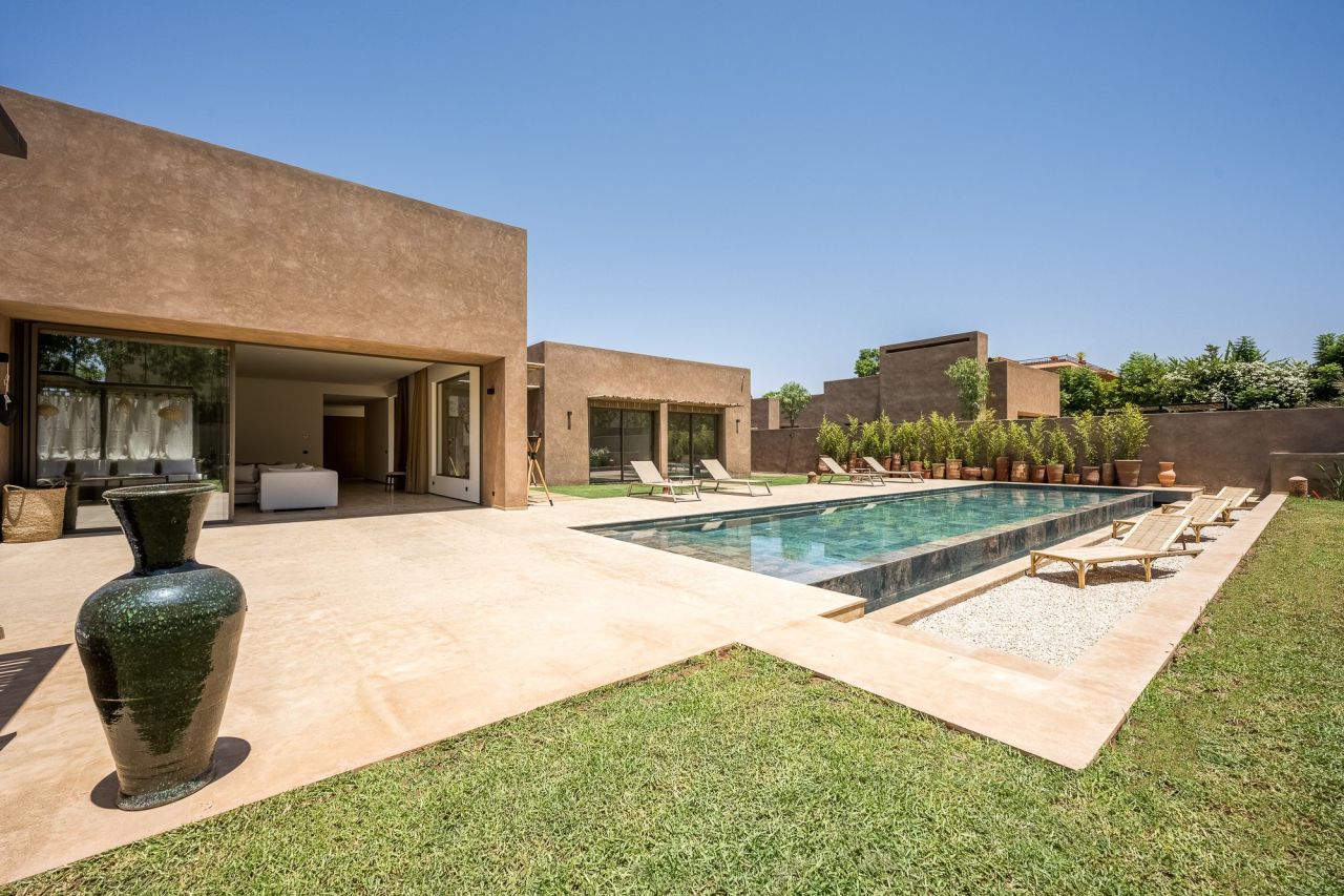 Vente Villa Marrakech 6&nbsp;Pièces 320&nbsp;m²
