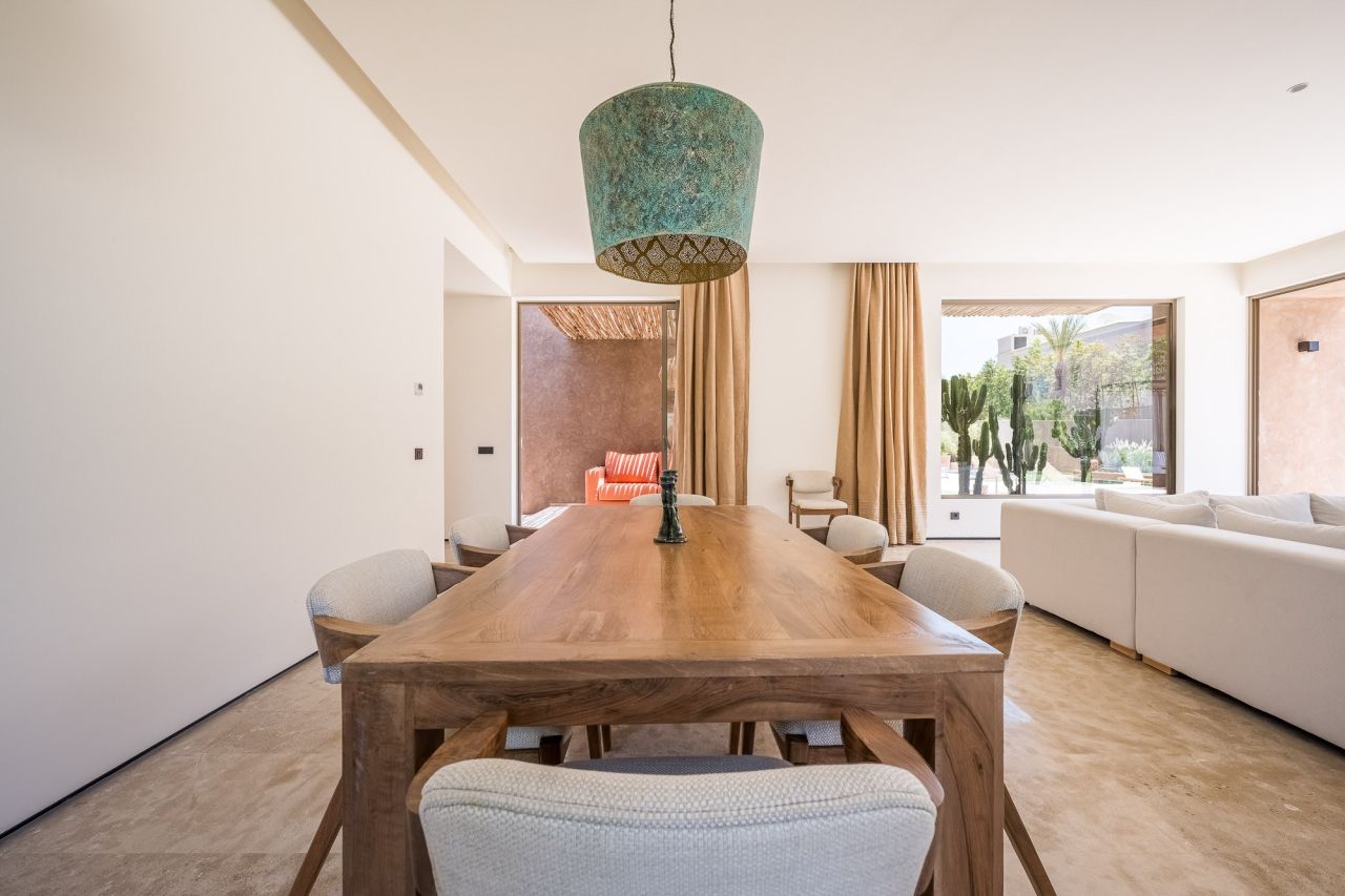Vente Villa Marrakech 6&nbsp;Pièces 320&nbsp;m²