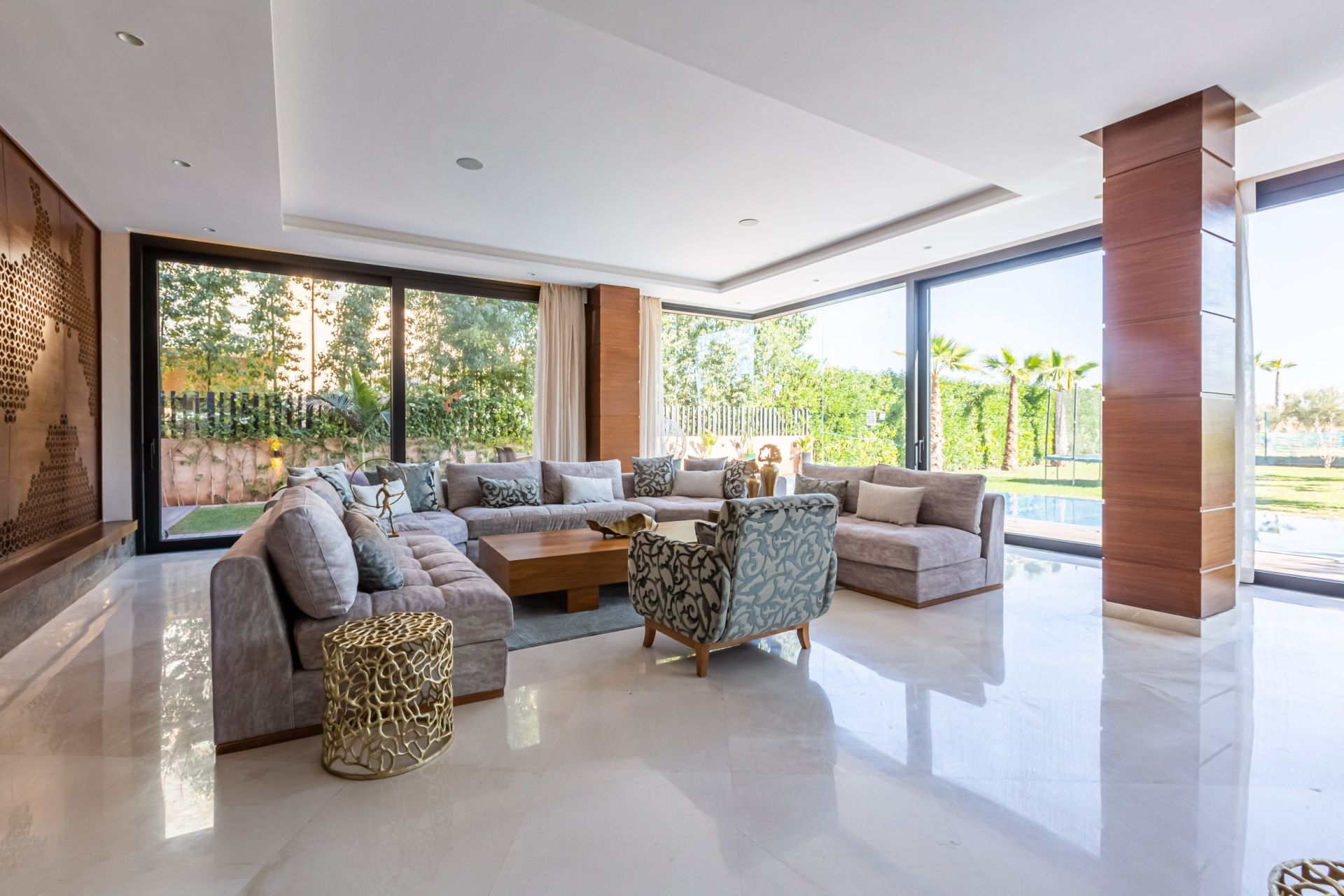 villa 7 Pièces en vente sur Marrakech (40000)