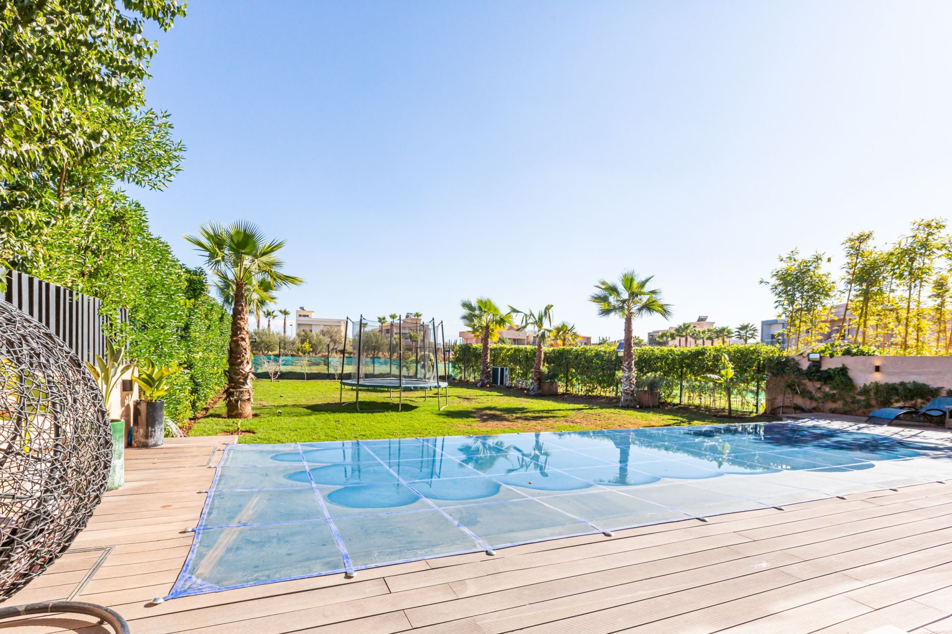 villa 7 Pièces en vente sur Marrakech (40000)