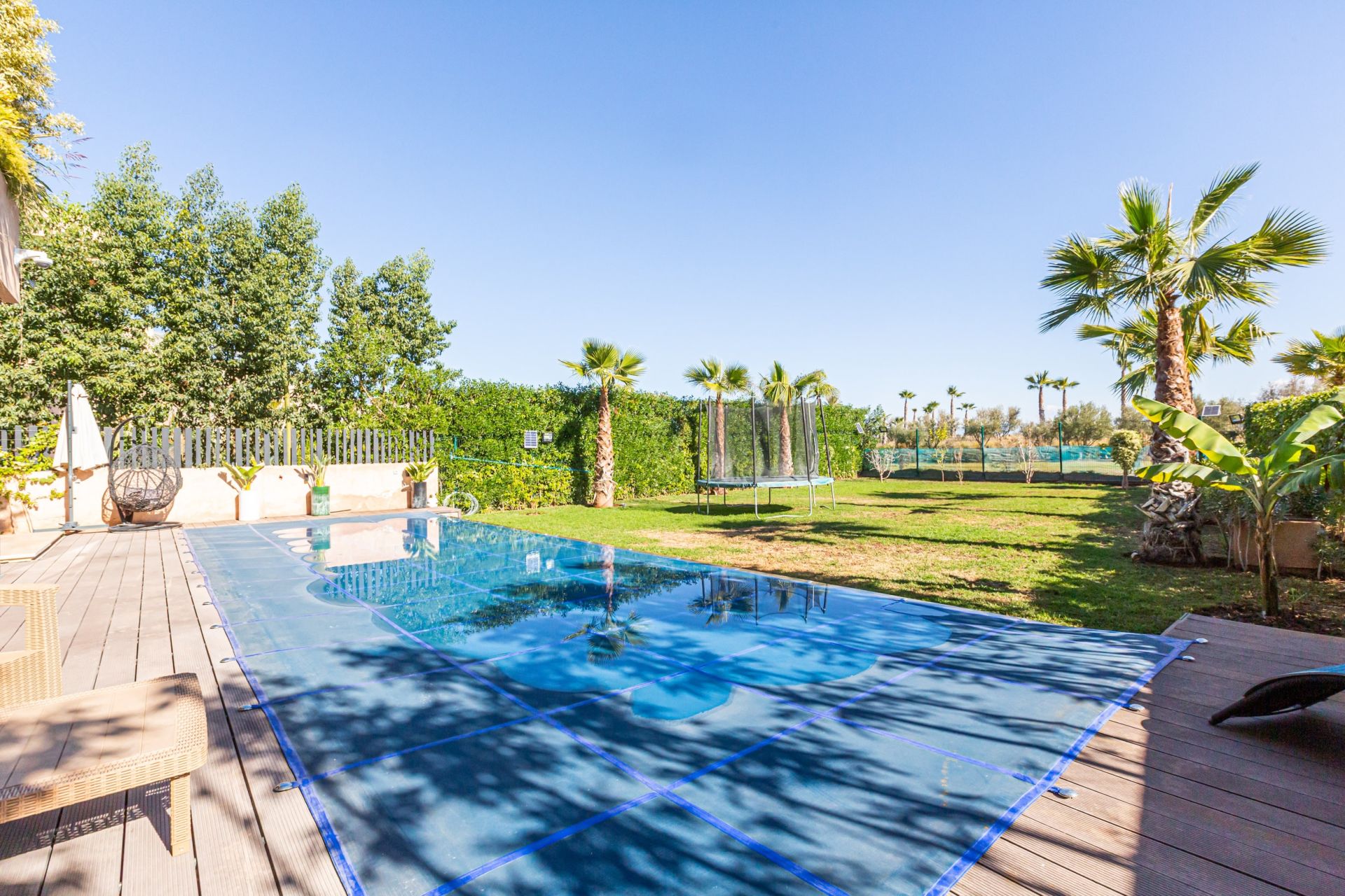 villa 7 Pièces en vente sur Marrakech (40000)