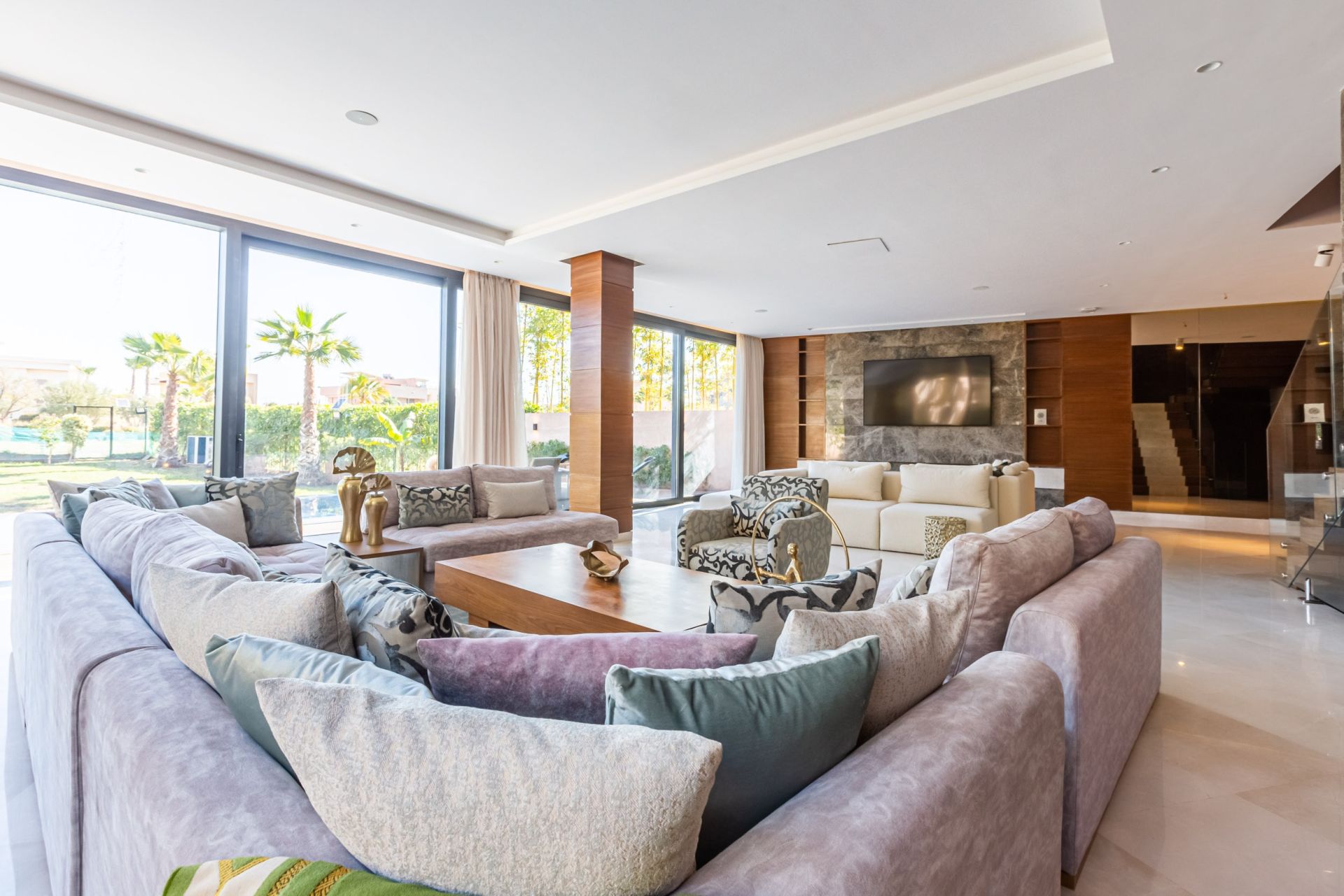 villa 7 Pièces en vente sur Marrakech (40000)