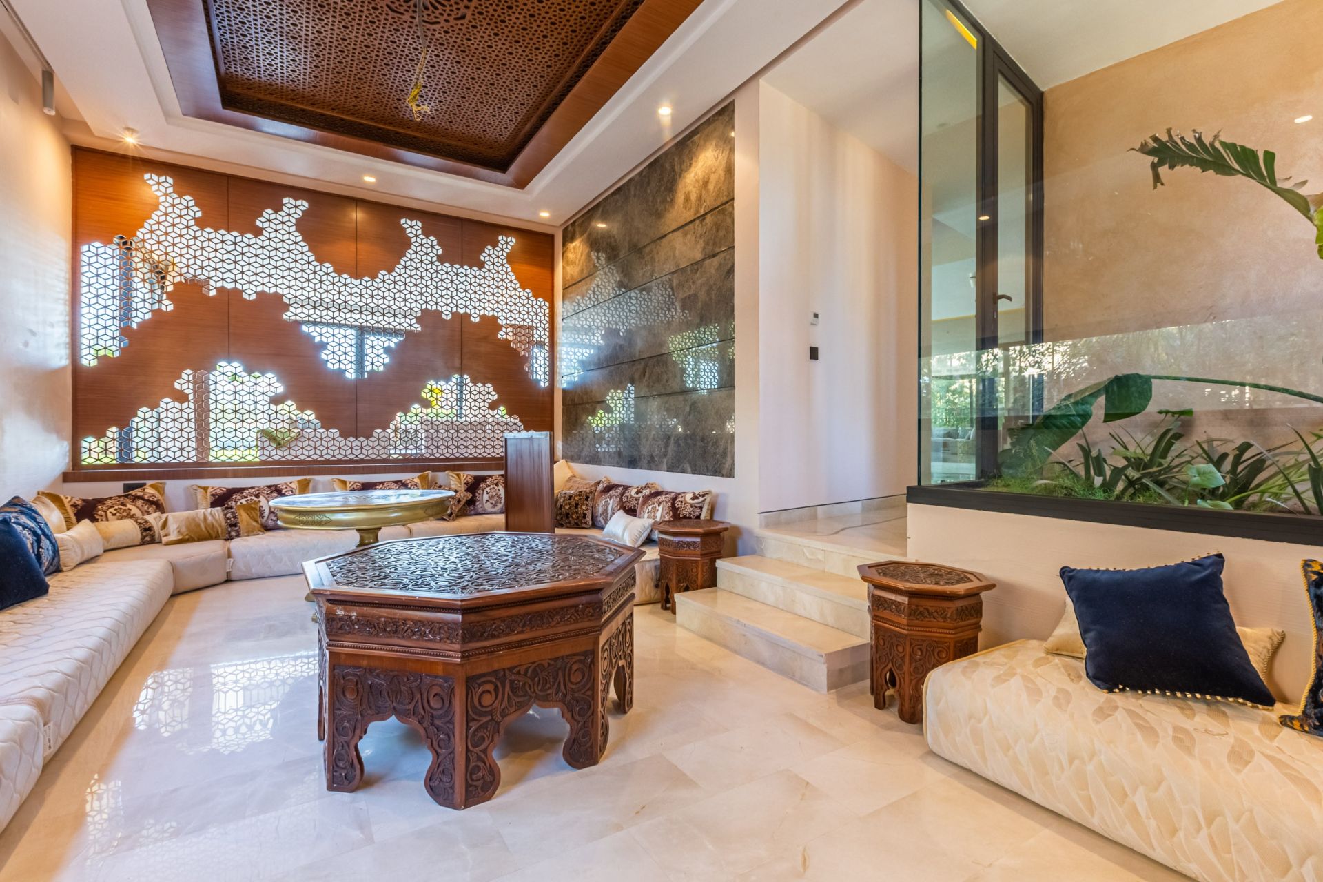 villa 7 Pièces en vente sur Marrakech (40000)