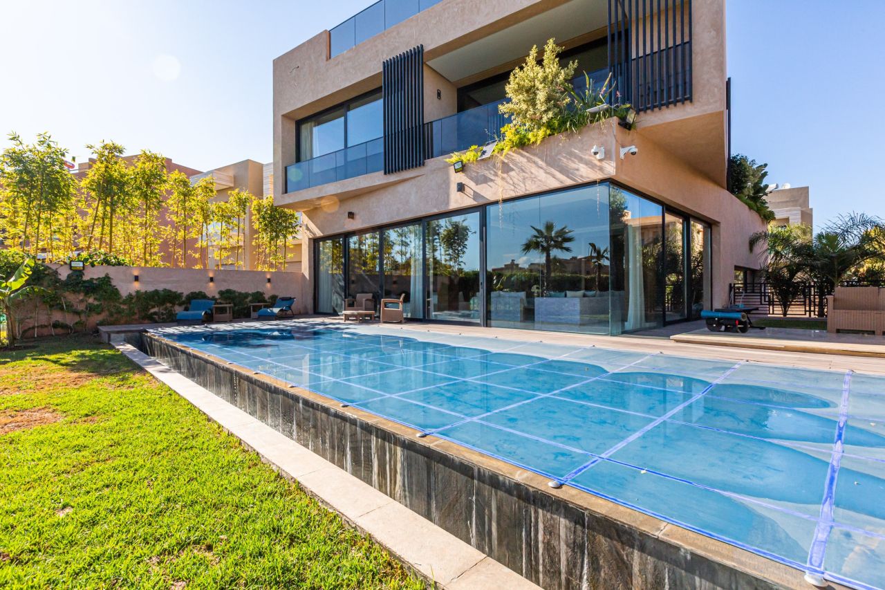Vente Villa Marrakech 7&nbsp;Pièces 815&nbsp;m²