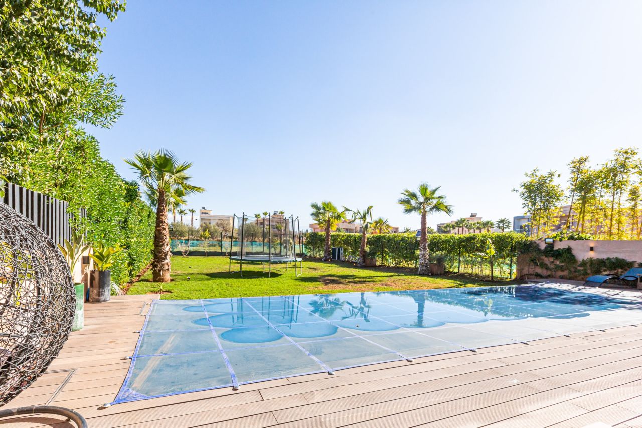 Vente Villa Marrakech 7&nbsp;Pièces 815&nbsp;m²