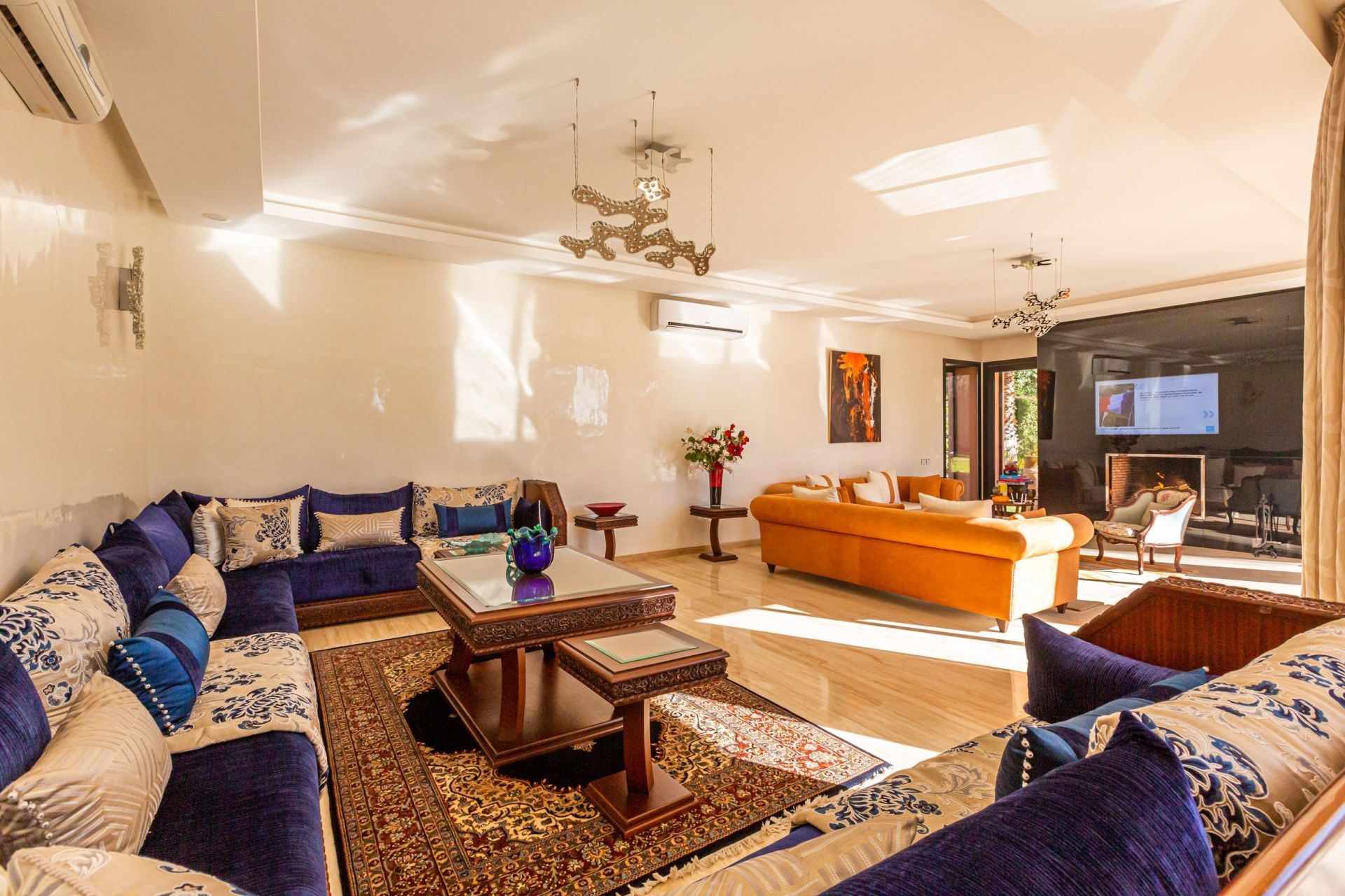 villa 6 Pièces en vente sur Marrakech (40000)