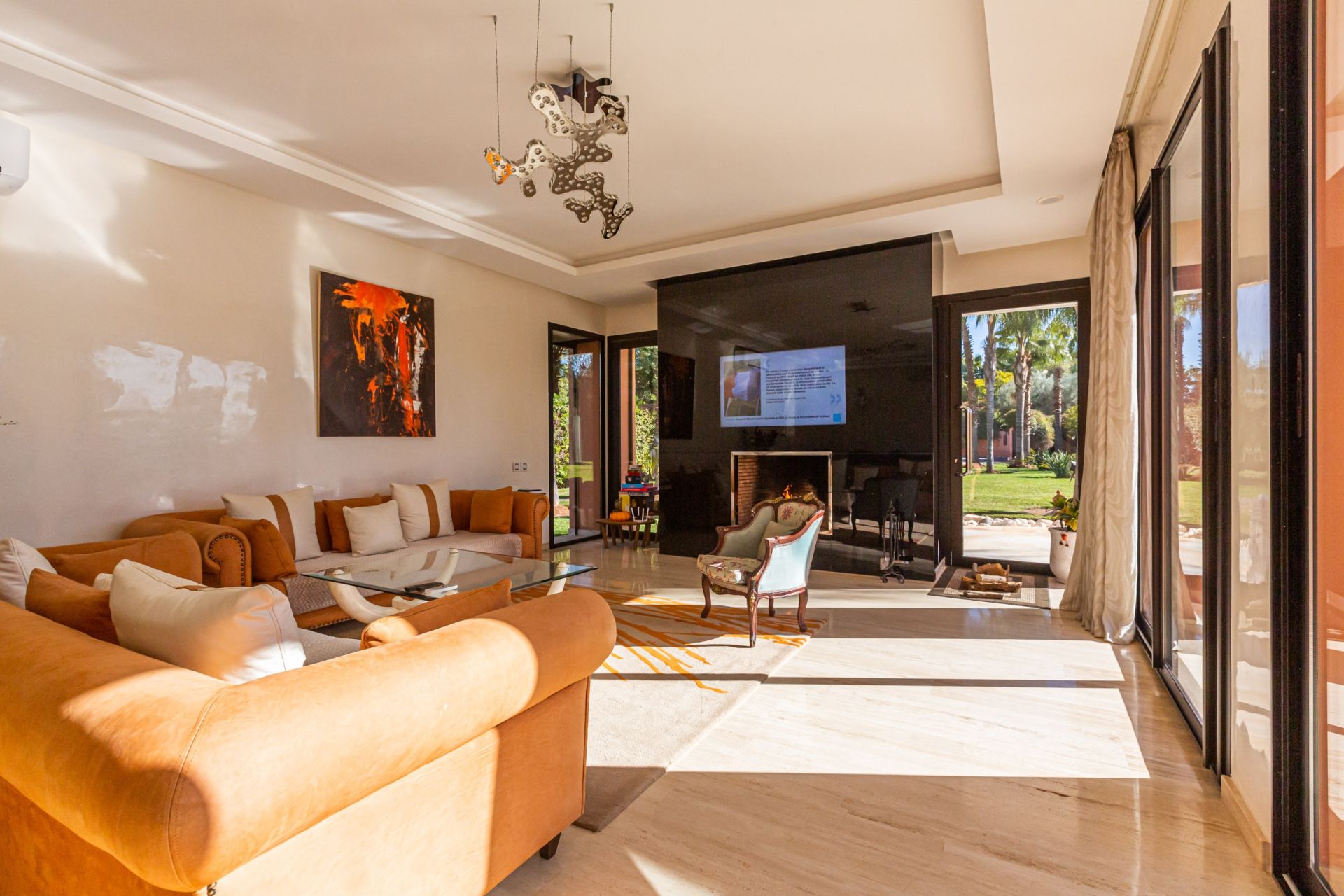 villa 6 Pièces en vente sur Marrakech (40000)