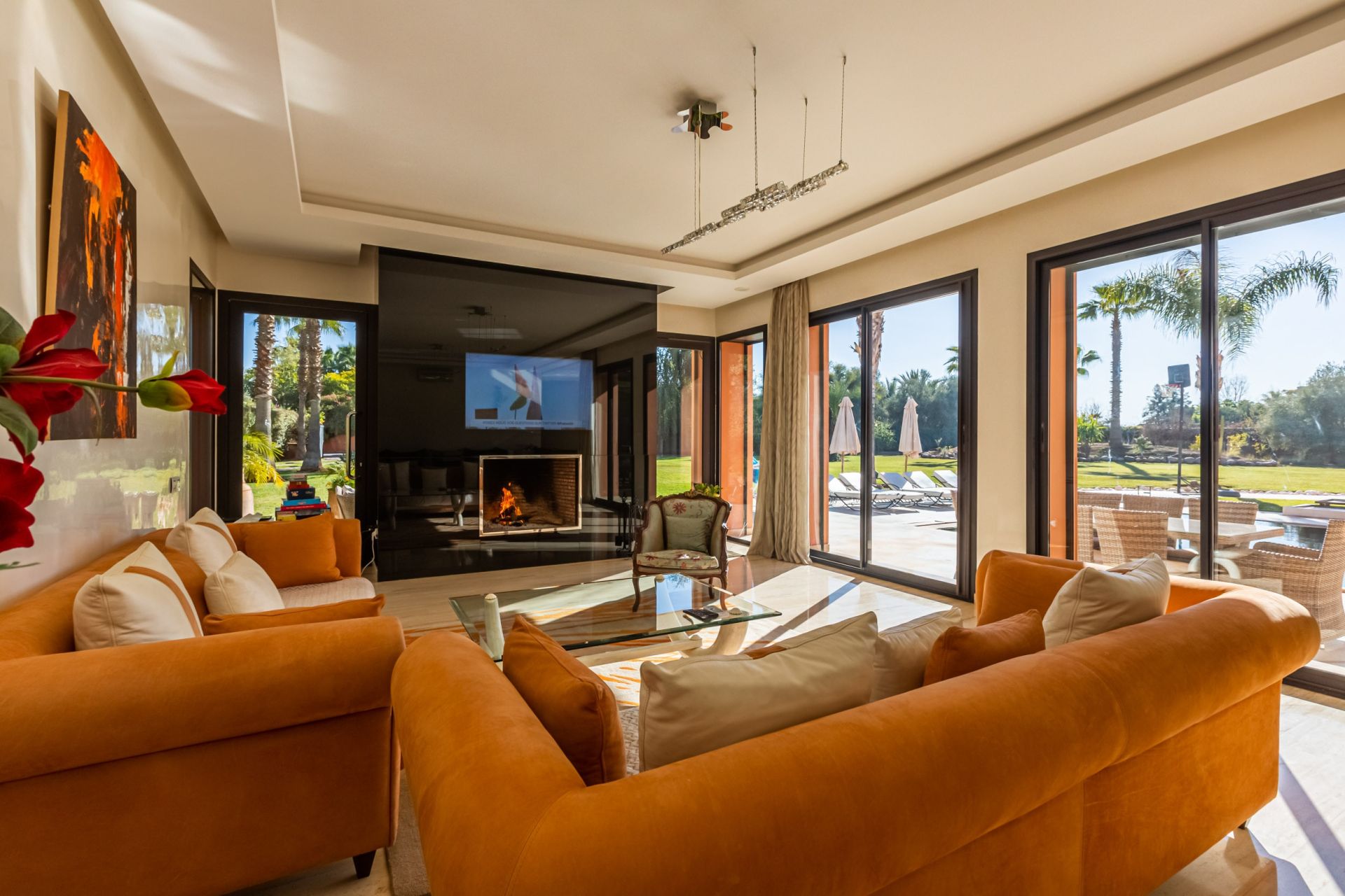 villa 6 Pièces en vente sur Marrakech (40000)
