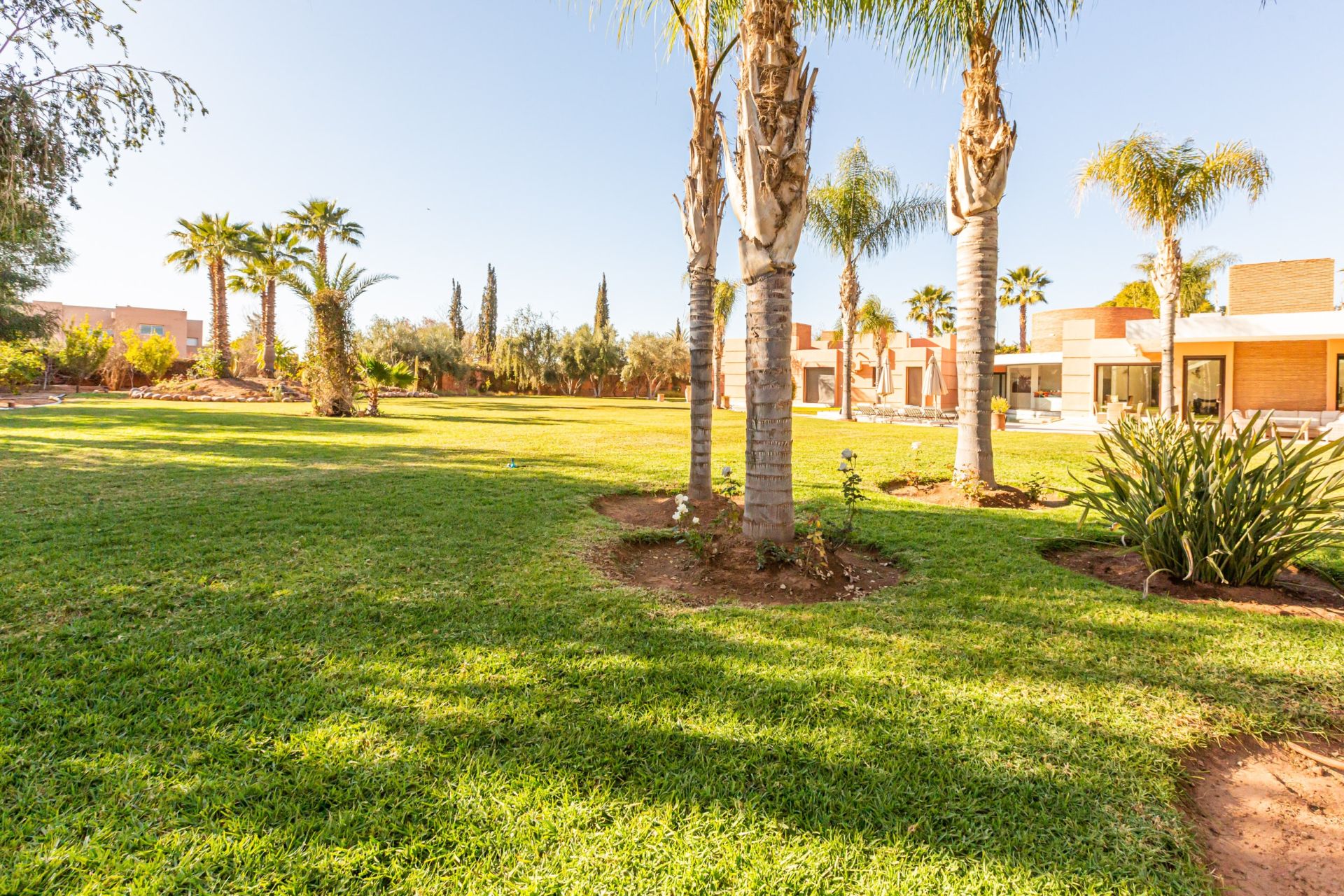 villa 6 Pièces en vente sur Marrakech (40000)