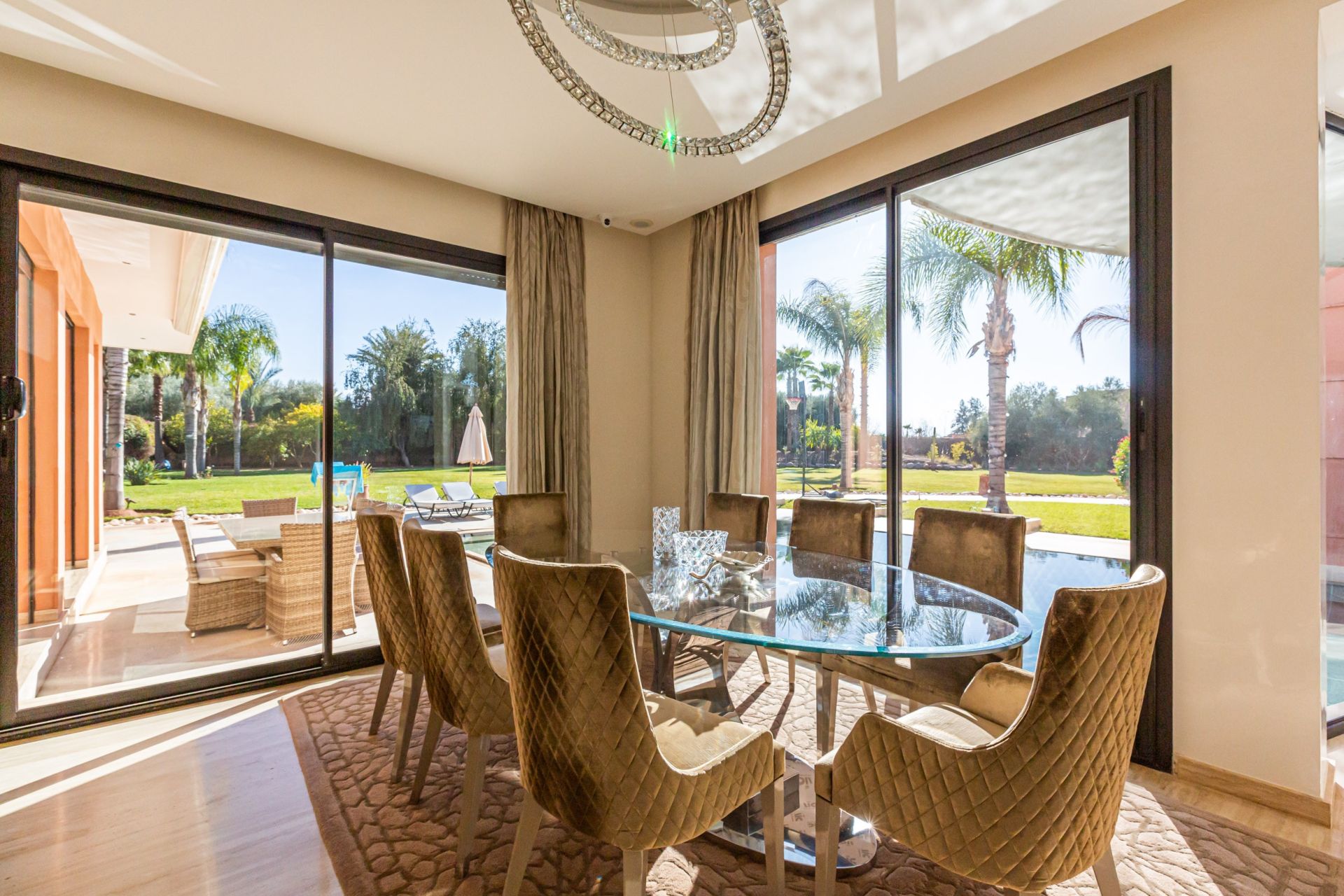 villa 6 Pièces en vente sur Marrakech (40000)