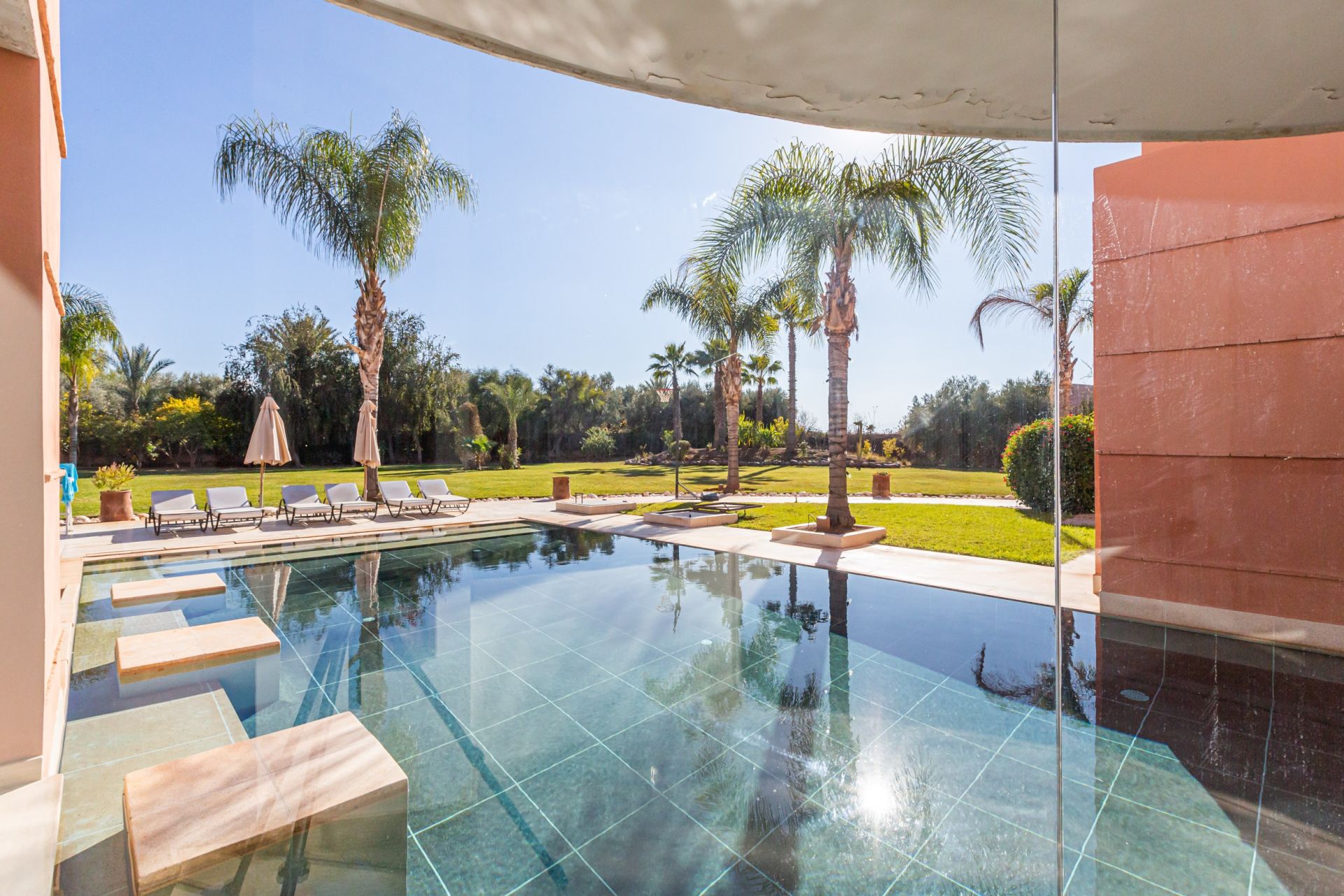 villa 6 Pièces en vente sur Marrakech (40000)