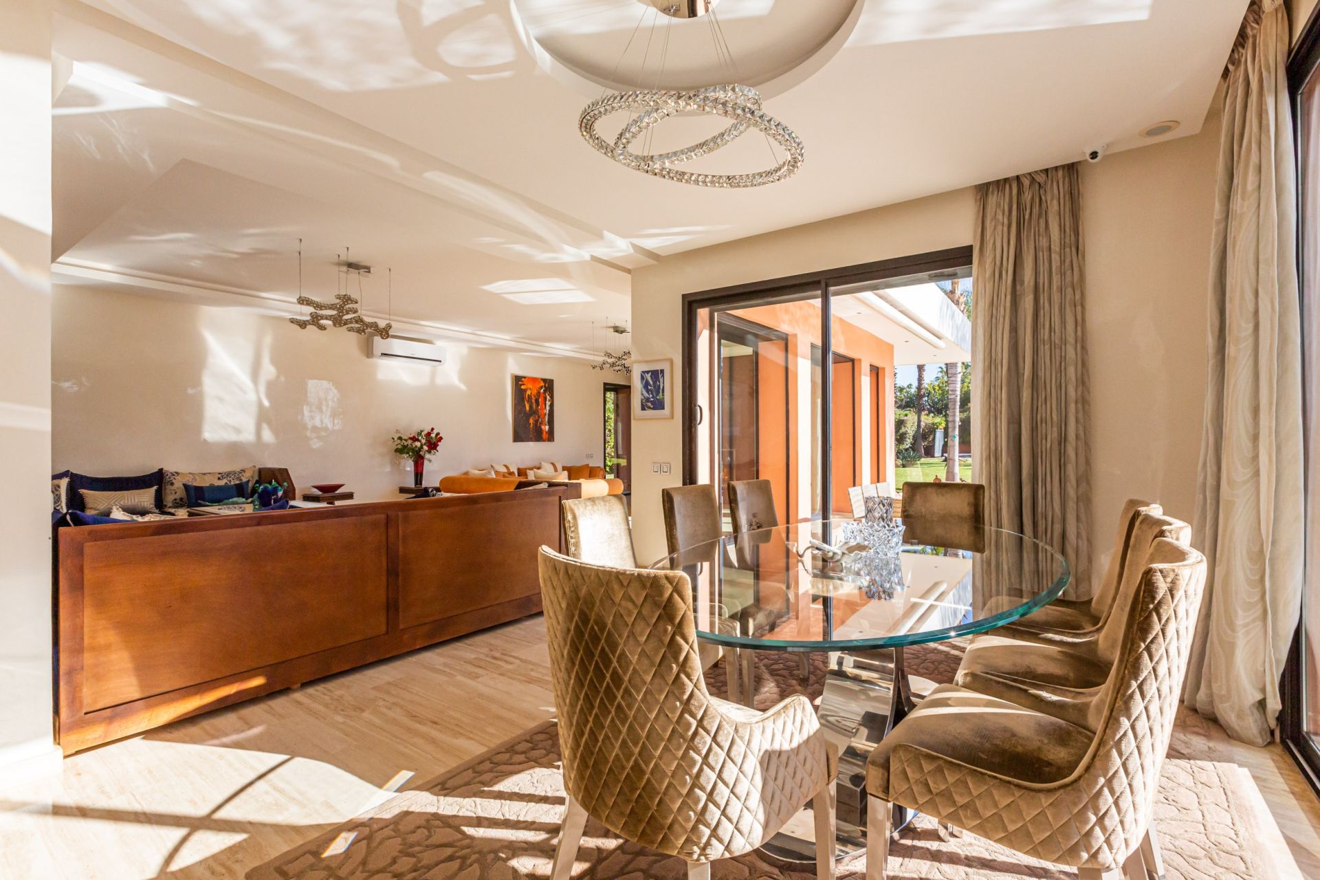 villa 6 Pièces en vente sur Marrakech (40000)