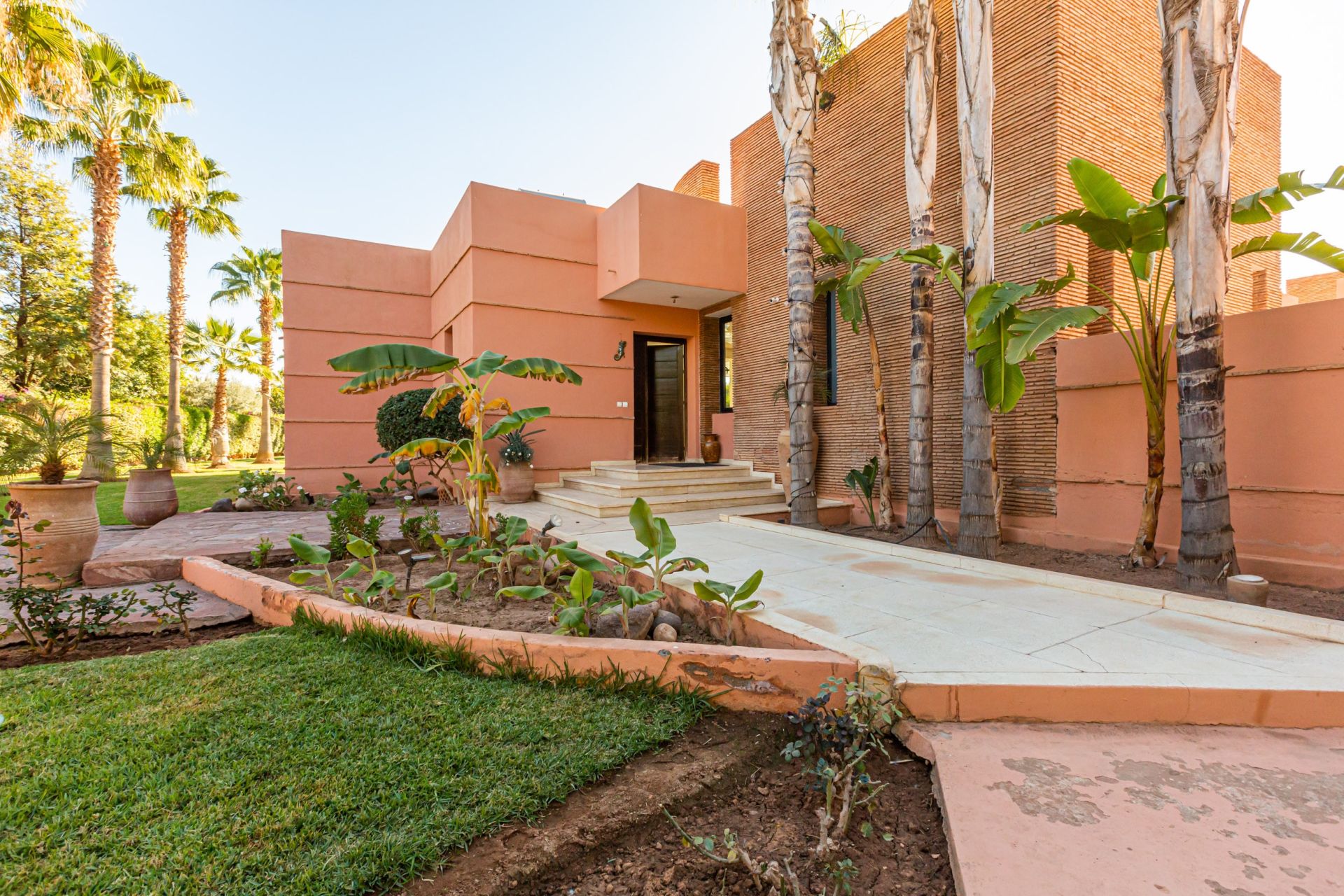 villa 6 Pièces en vente sur Marrakech (40000)