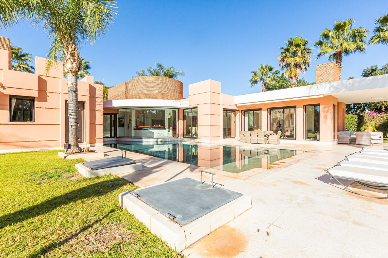 Vente Villa Marrakech 6&nbsp;Pièces 350&nbsp;m²