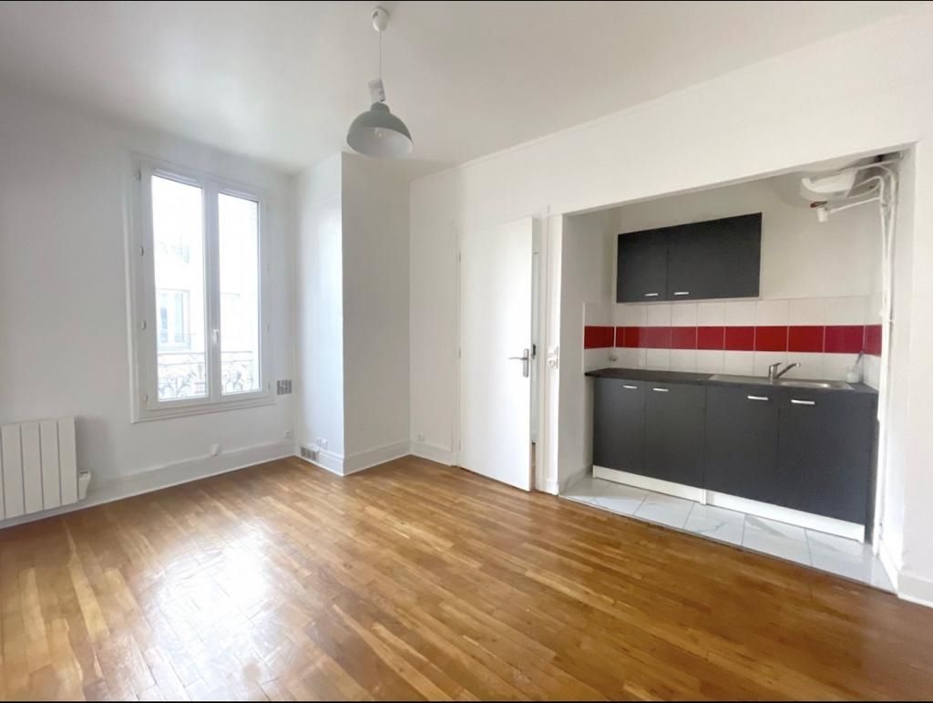 appartement 2 Pièces en vente sur ST OUEN (93400)