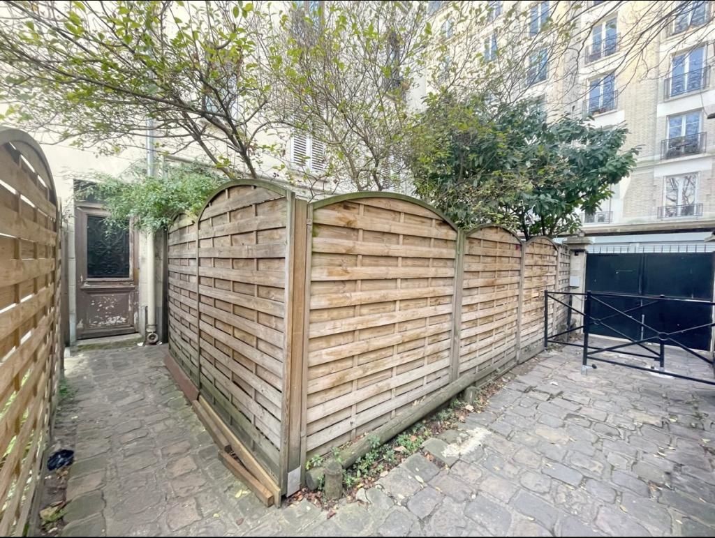 appartement 2 Pièces en vente sur ST OUEN (93400)
