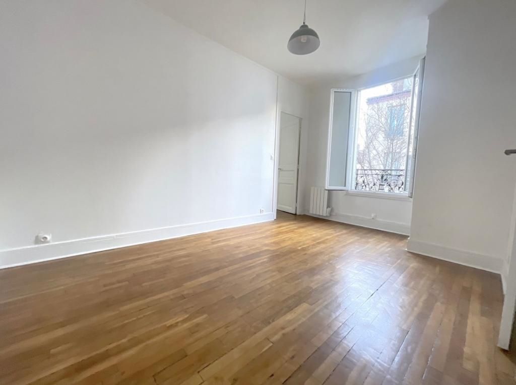 appartement 2 Pièces en vente sur ST OUEN (93400)