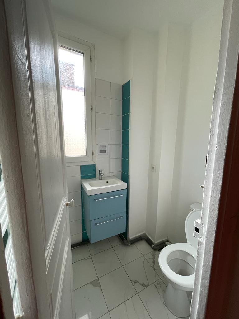 appartement 2 Pièces en vente sur ST OUEN (93400)