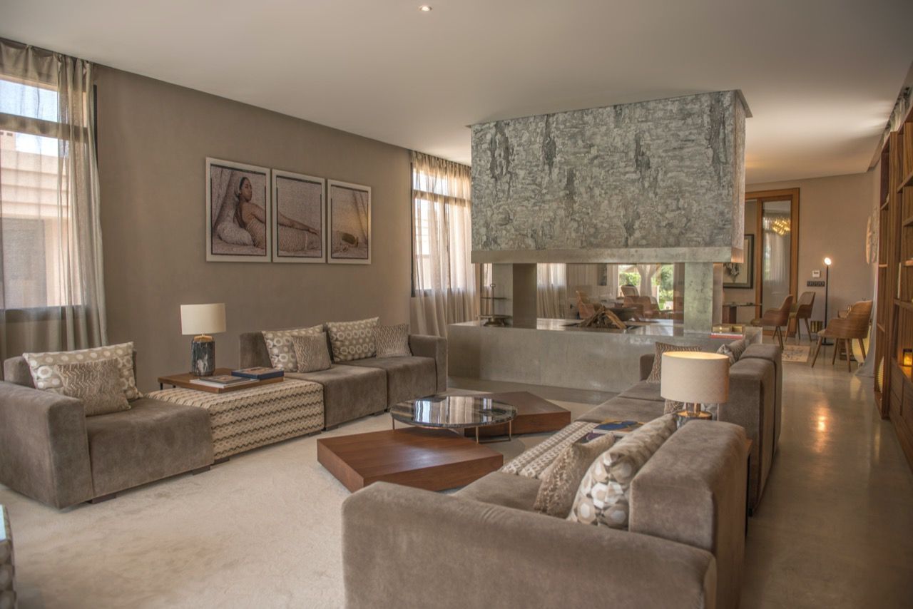 villa 11 Pièces en vente sur Marrakech (40000)