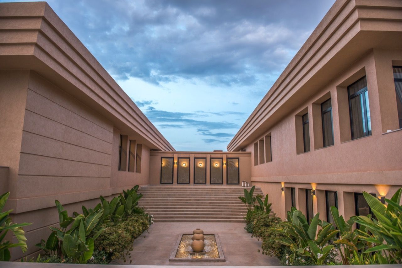 villa 11 Pièces en vente sur Marrakech (40000)