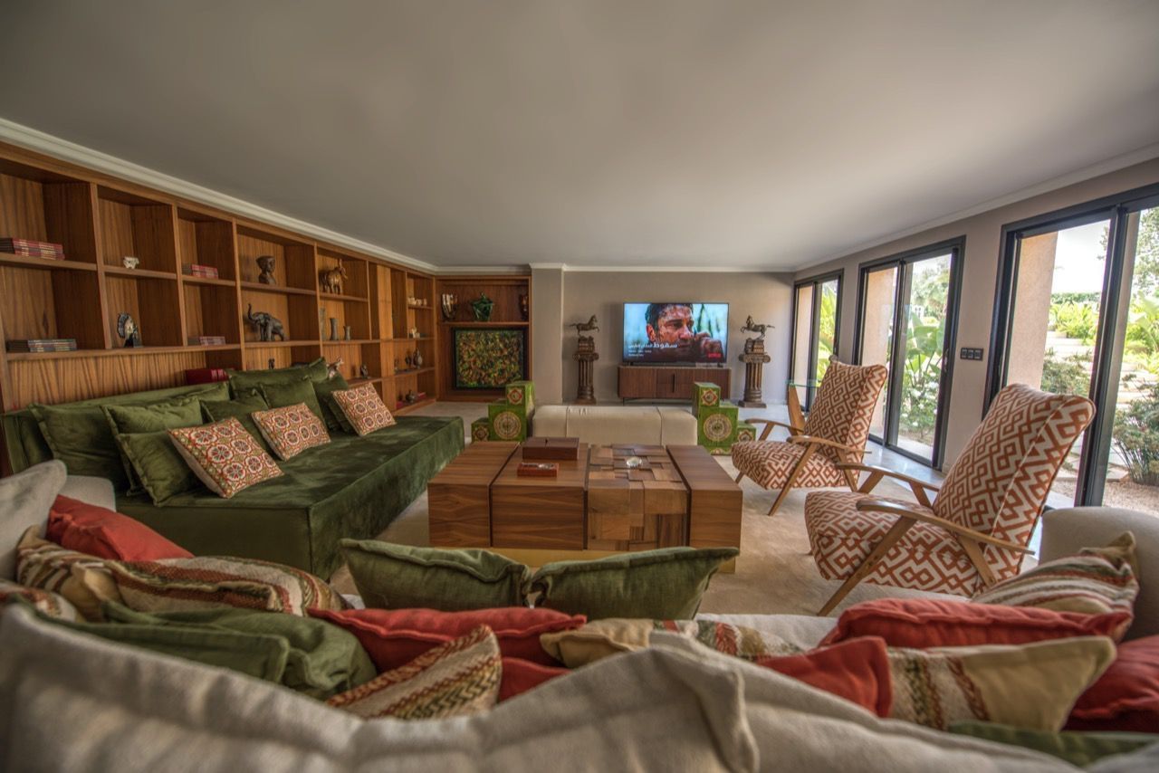 villa 11 Pièces en vente sur Marrakech (40000)