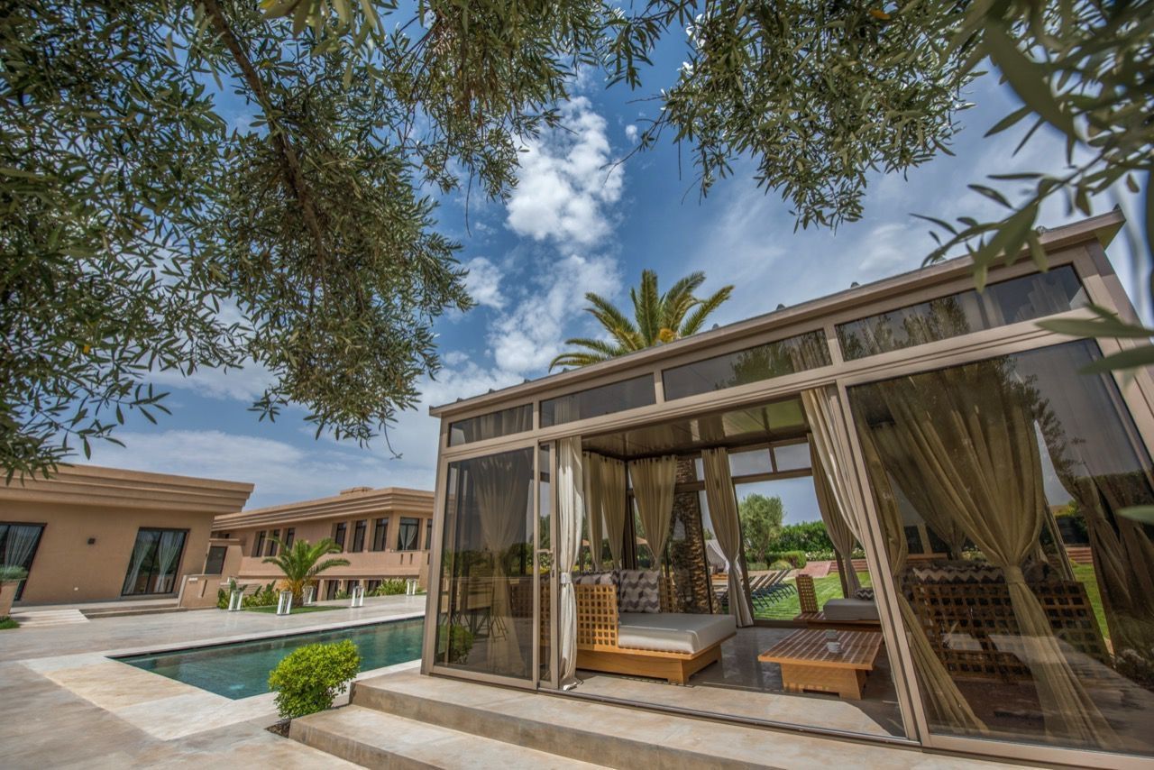 villa 11 Pièces en vente sur Marrakech (40000)