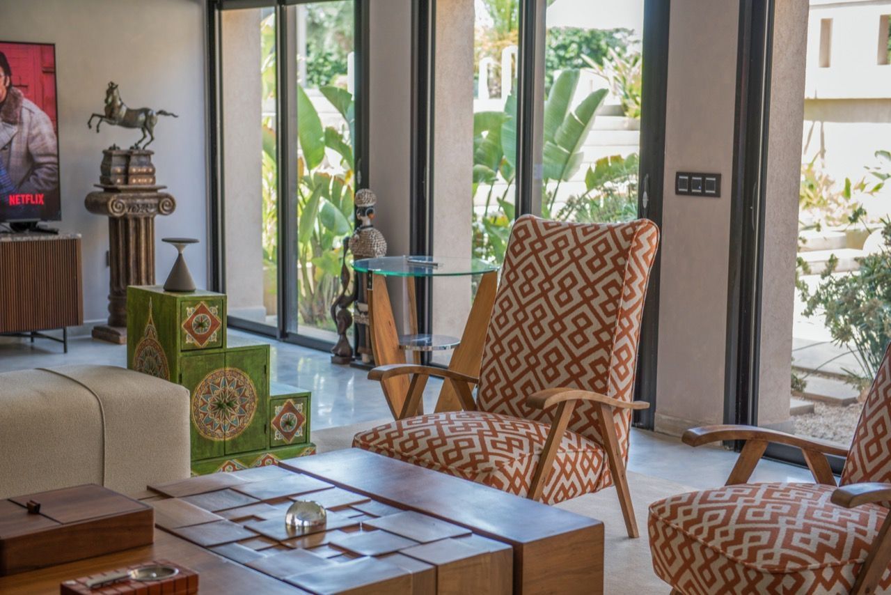 villa 11 Pièces en vente sur Marrakech (40000)