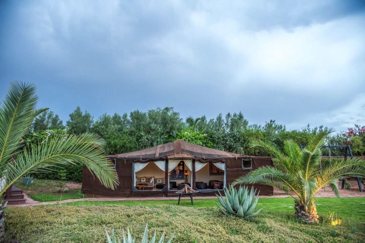 villa 11 Pièces en vente sur Marrakech (40000)