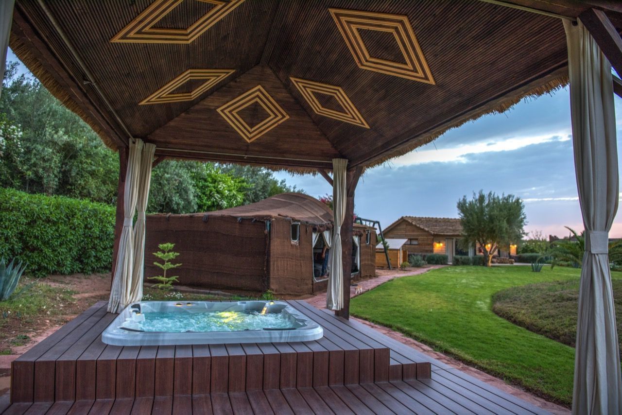villa 11 Pièces en vente sur Marrakech (40000)