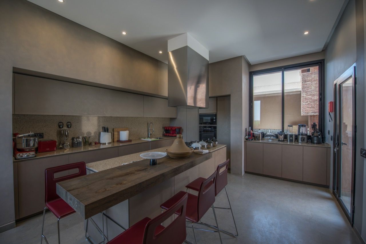 villa 11 Pièces en vente sur Marrakech (40000)