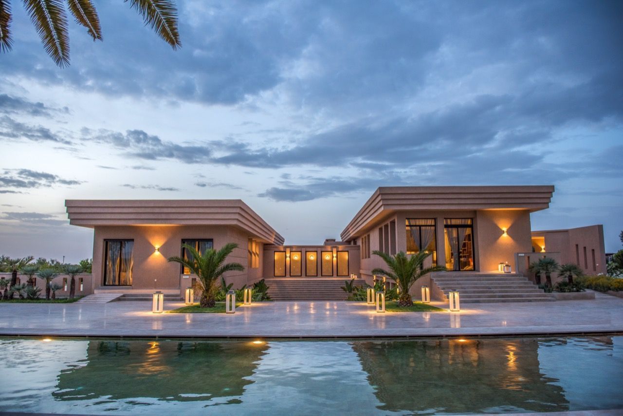 Vente Villa Marrakech 11&nbsp;Pièces 750&nbsp;m²