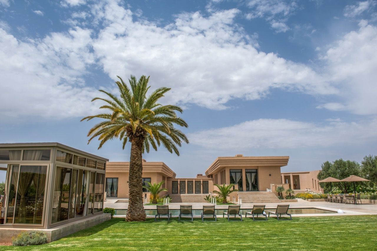 Vente Villa Marrakech 11&nbsp;Pièces 750&nbsp;m²