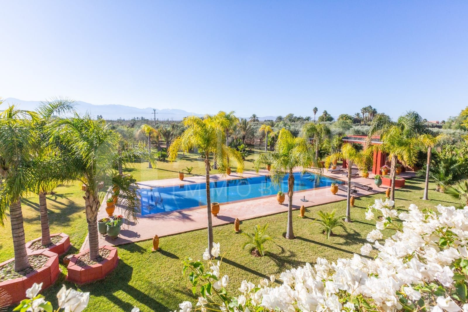 maison traditionnelle 8 Pièces en vente sur Marrakech (40000)