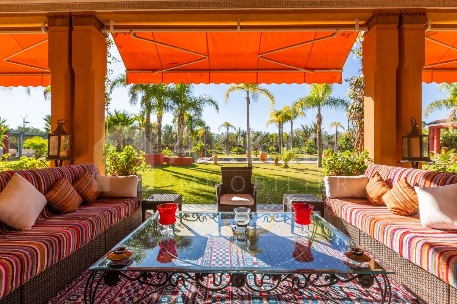 maison traditionnelle 8 Pièces en vente sur Marrakech (40000)