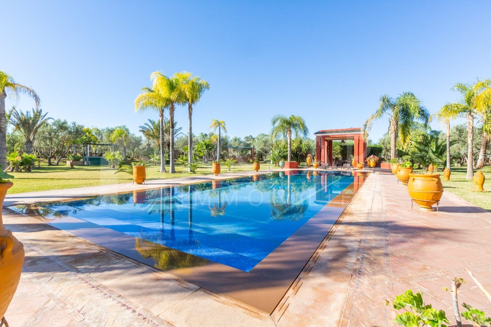 maison traditionnelle 8 Pièces en vente sur Marrakech (40000)
