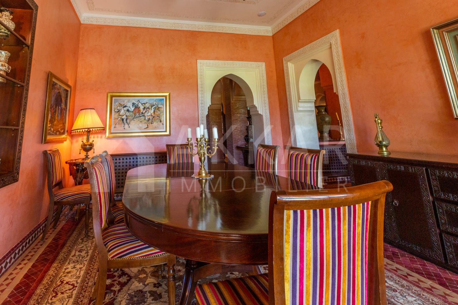 maison traditionnelle 8 Pièces en vente sur Marrakech (40000)