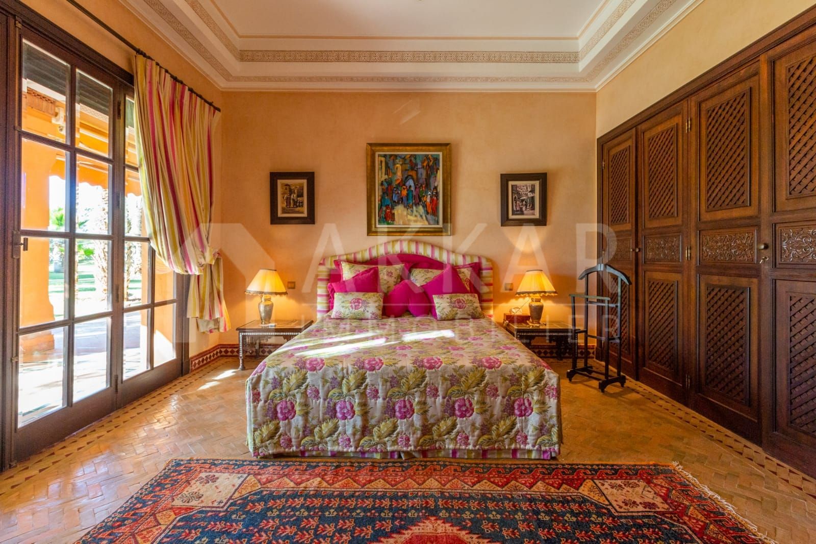 maison traditionnelle 8 Pièces en vente sur Marrakech (40000)