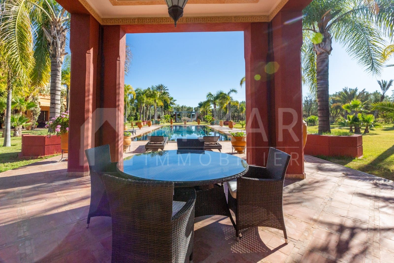maison traditionnelle 8 Pièces en vente sur Marrakech (40000)